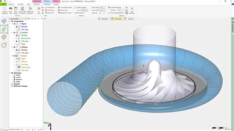 free centrifugal pump design software|cfturbo pump design.